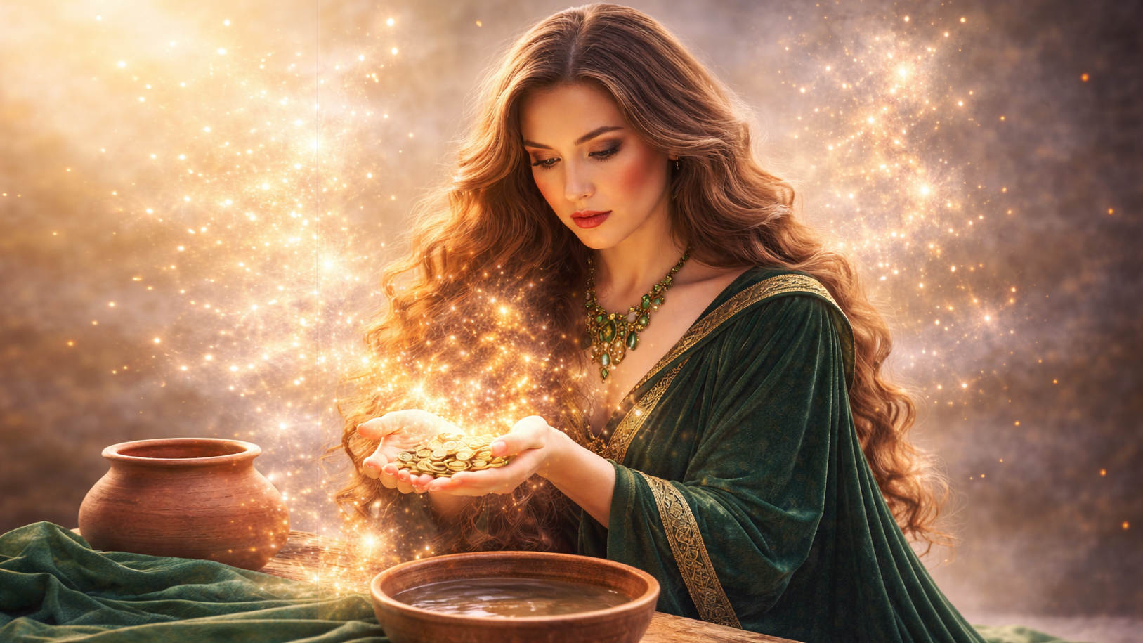 Не упустите энергию изобилия! 3 рабочих обряда на деньги в весеннее равноденствие 20 марта