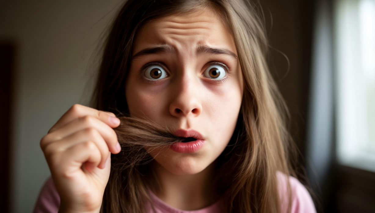 Врачи показали, что нашли в желудке 16-летней пациентки после жалоб на боль &mdash; фото