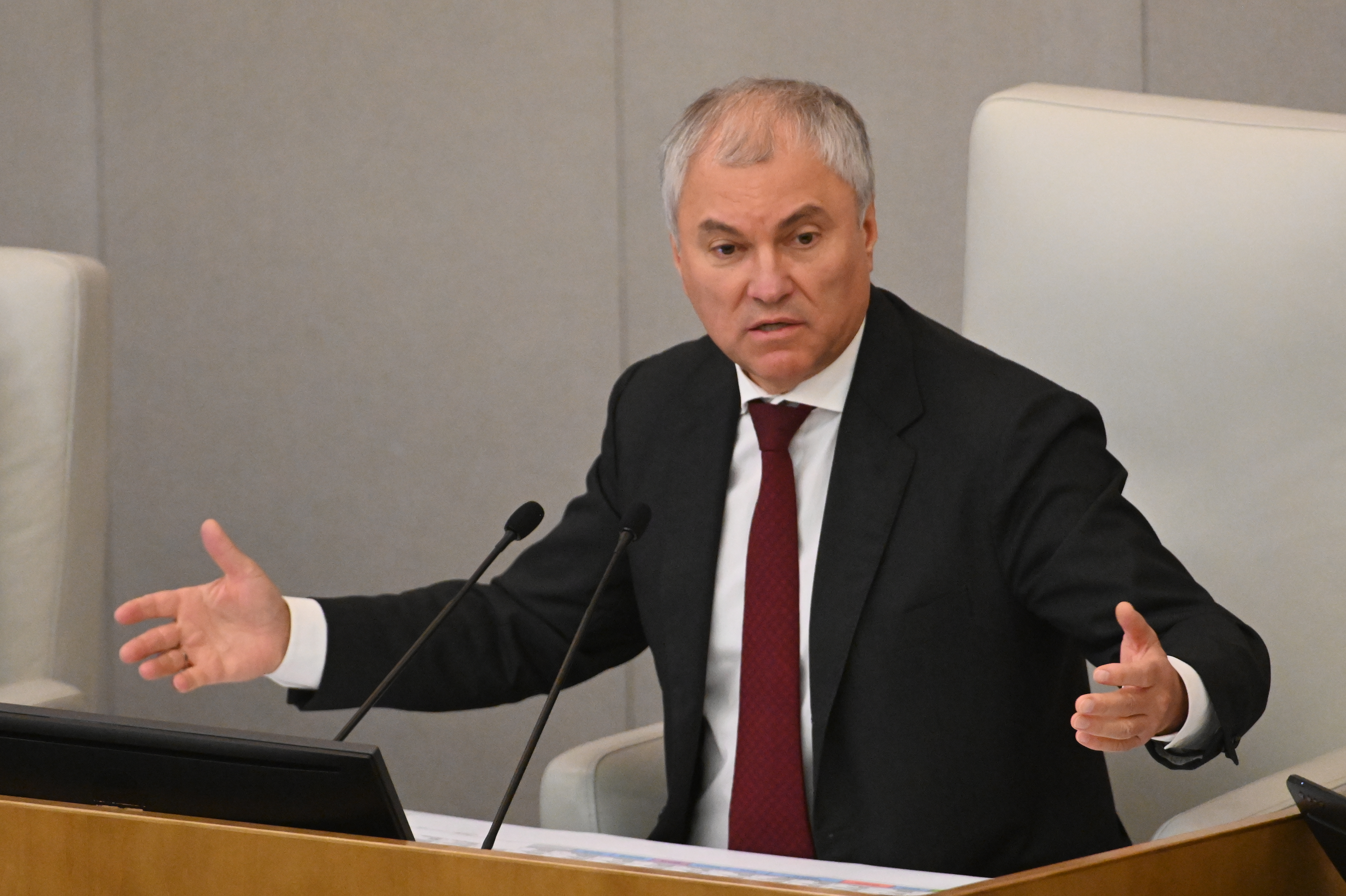 Повторят участь Украины: Володин раскрыл, к чему на самом деле толкает Армению Пашинян