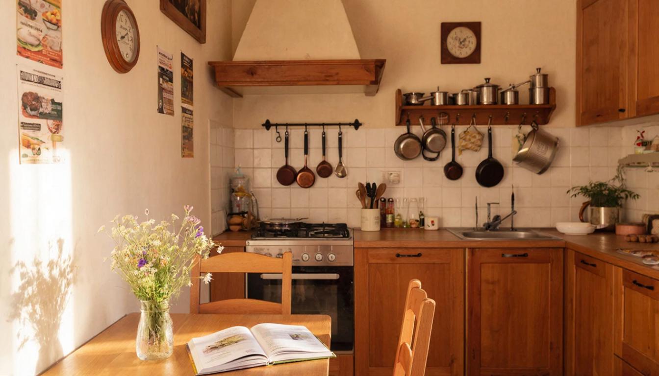 Пять хитростей эксперта для кухни 6 метров, которые визуально &laquo;раздвинут&raquo; стены