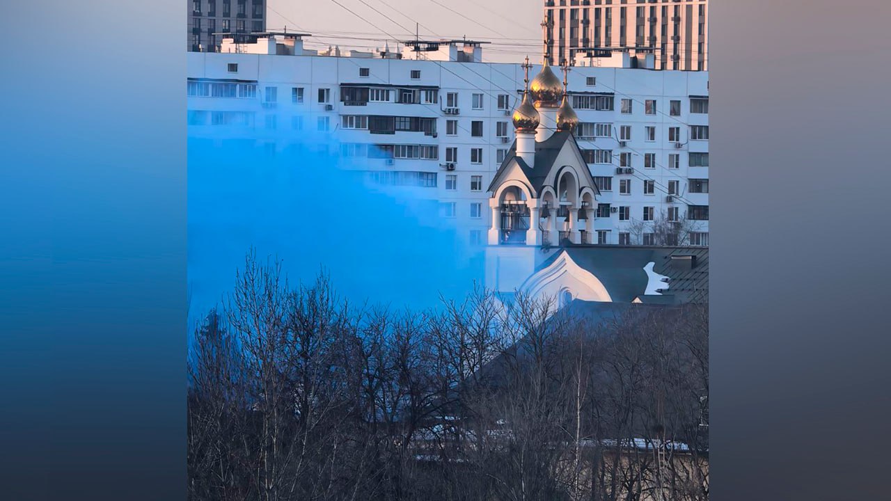 Гендер-пати в Раменках напугало местных жителей сильным взрывом