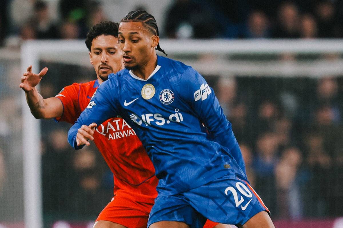 ПСЖ обыграл &laquo;Челси&raquo; со счётом 3:0 и вышел в четвертьфинал Лиги Чемпионов