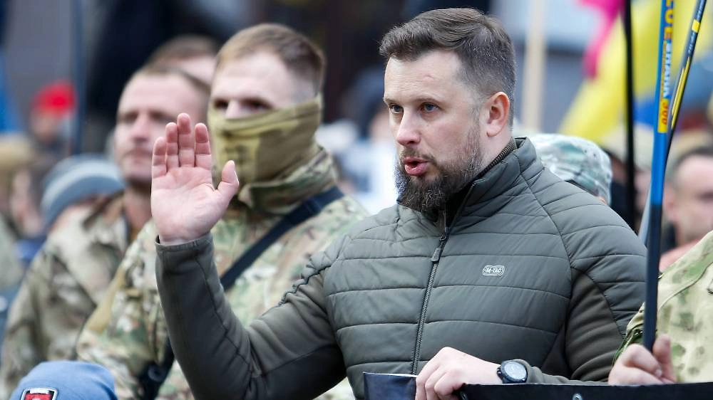 Зеленский намерен назначить главкомом ВСУ командира Азова* Билецкого**