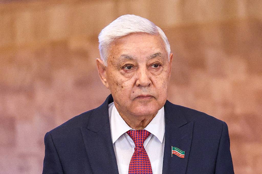 Фарид Мухаметшин уходит с поста спикера Госсовета Татарстана спустя 28 лет