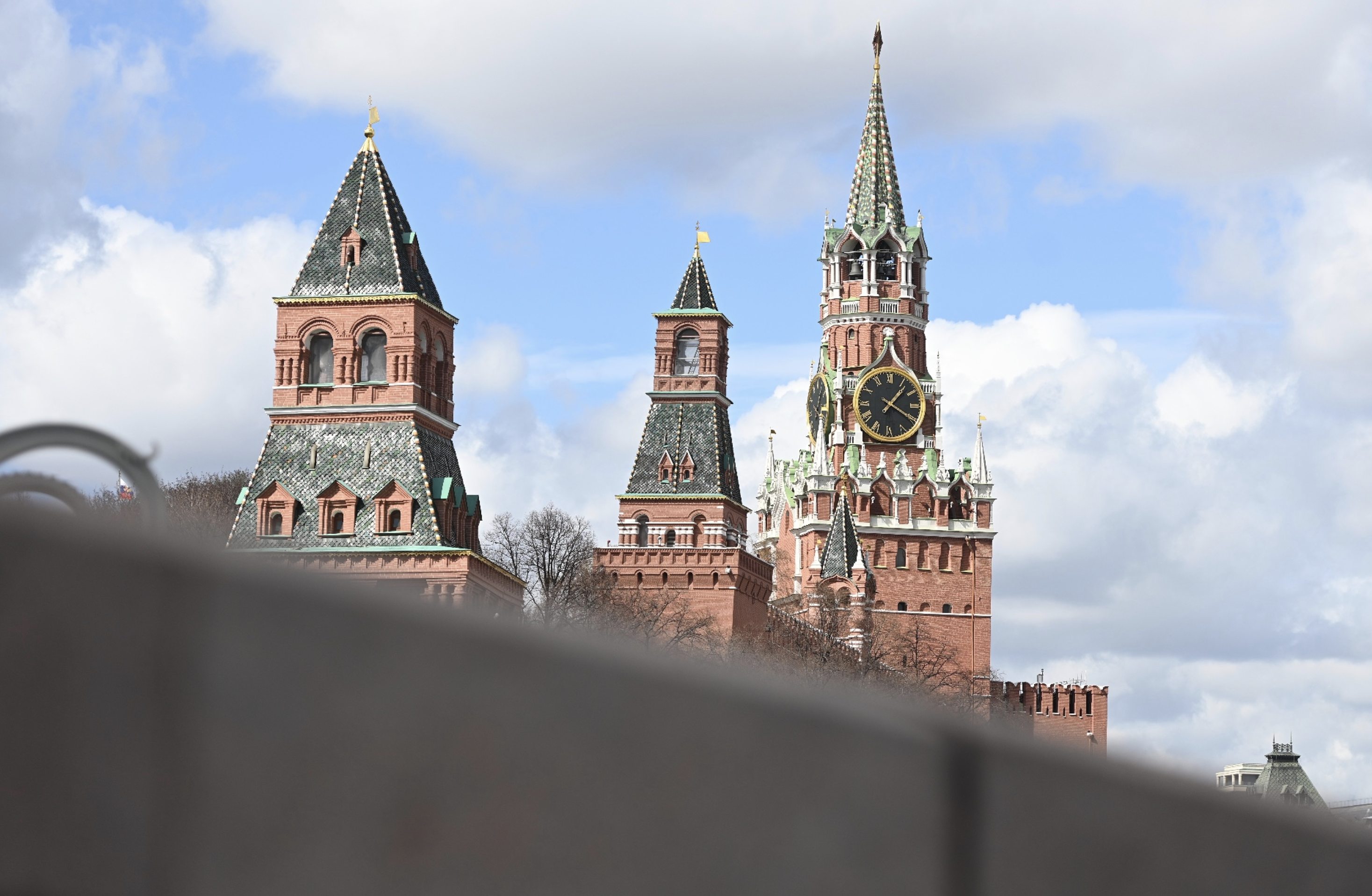 Кремль рассматривает сценарий ухода России с европейского газового рынка