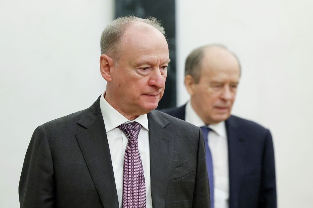 Патрушев заявил о сохраняющемся риске терактов против судов, следующих в порты РФ