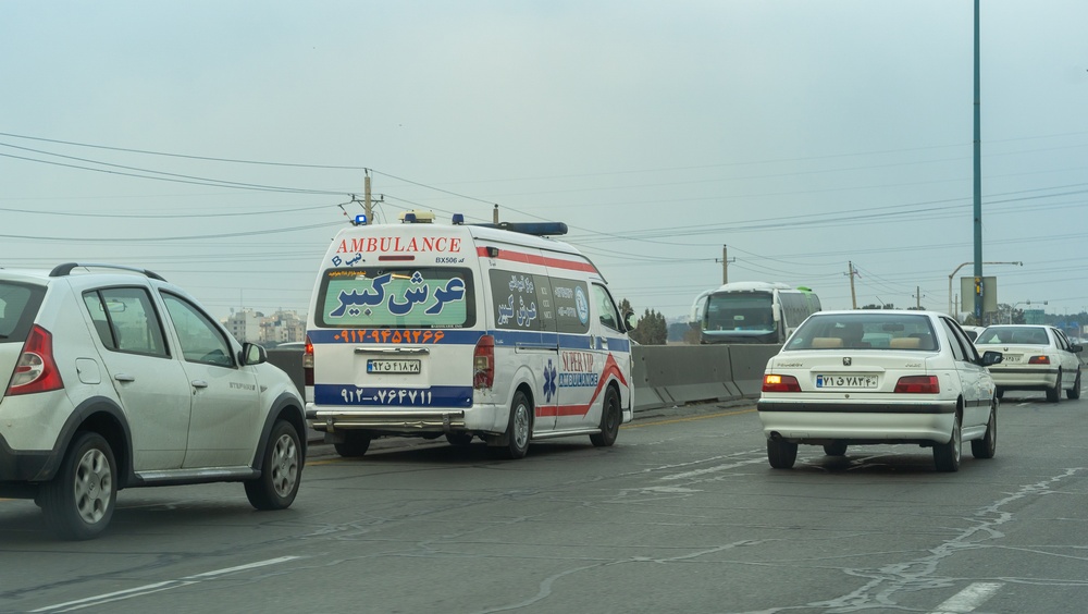 Более 20 тысяч иранцев пострадали в конфликте с США и Израилем