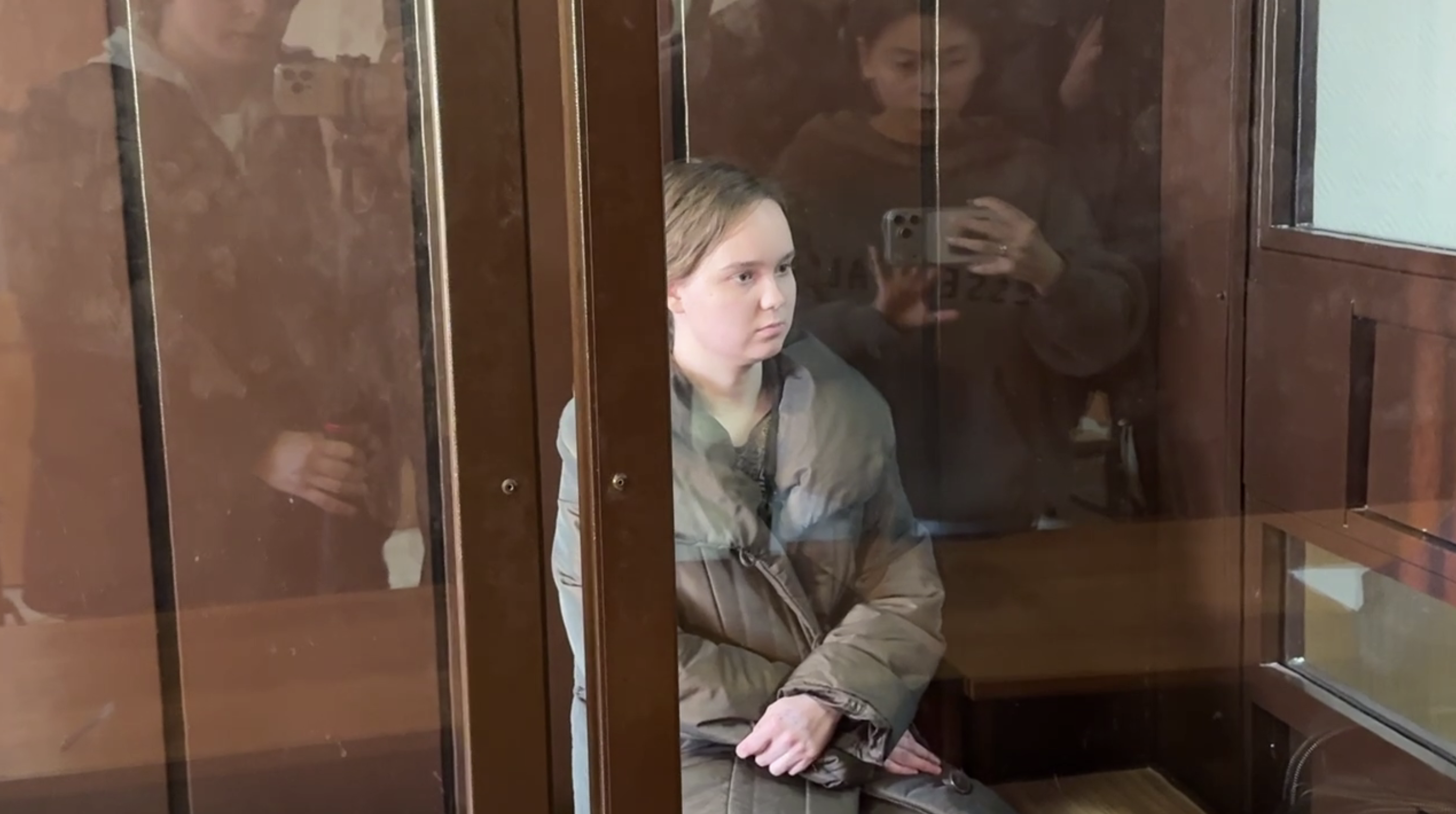 Сообщницу убившего бизнесвумен футболиста Секача отправили в СИЗО до 14 мая