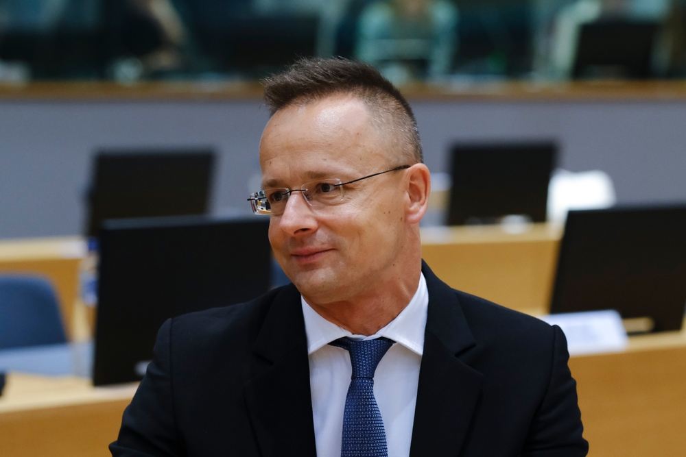 Сийярто: Украина не получит 5,5 млрд евро от ЕС, пока не будет запущена &laquo;Дружба&raquo;