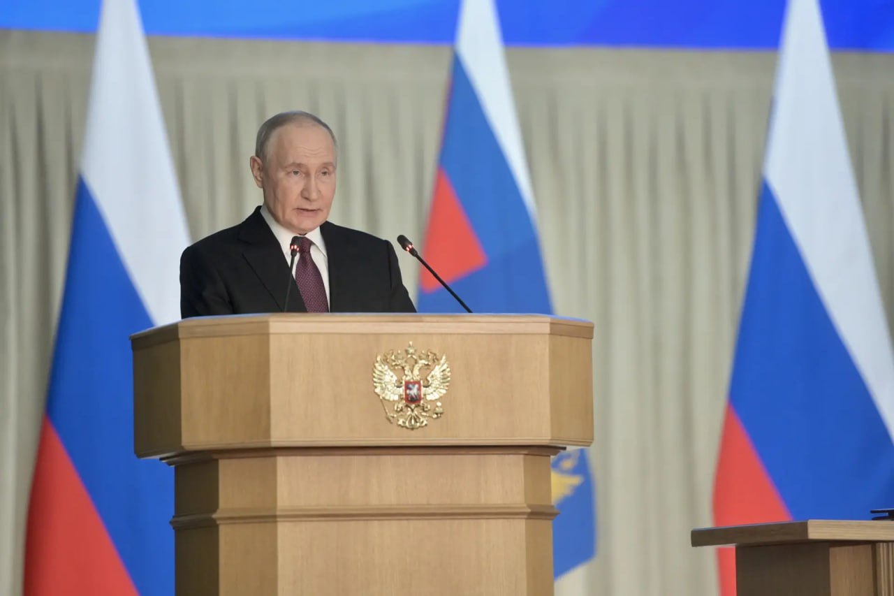 Путин потребовал доводить помощь до каждого участника СВО и их семей без сбоев