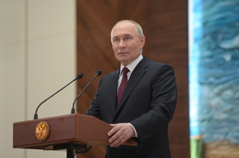 Baijiahao: Путин нанёс &laquo;удар на опережение&raquo; по Европе, пригрозив остановить газ