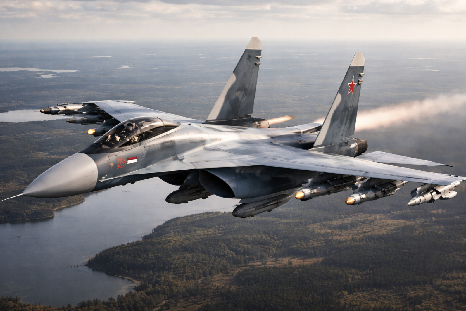 Эстония вызвала российского дипломата после заявления о &laquo;вторжении&raquo; истребителя