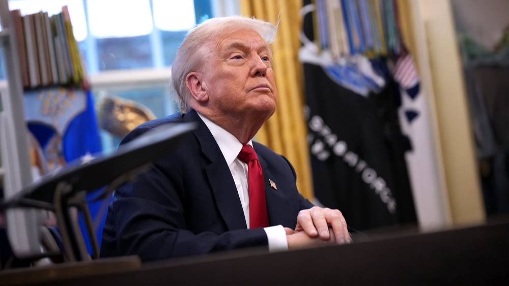 Трамп заявил, что Израиль не будет атаковать месторождение &laquo;Южный Парс&raquo;