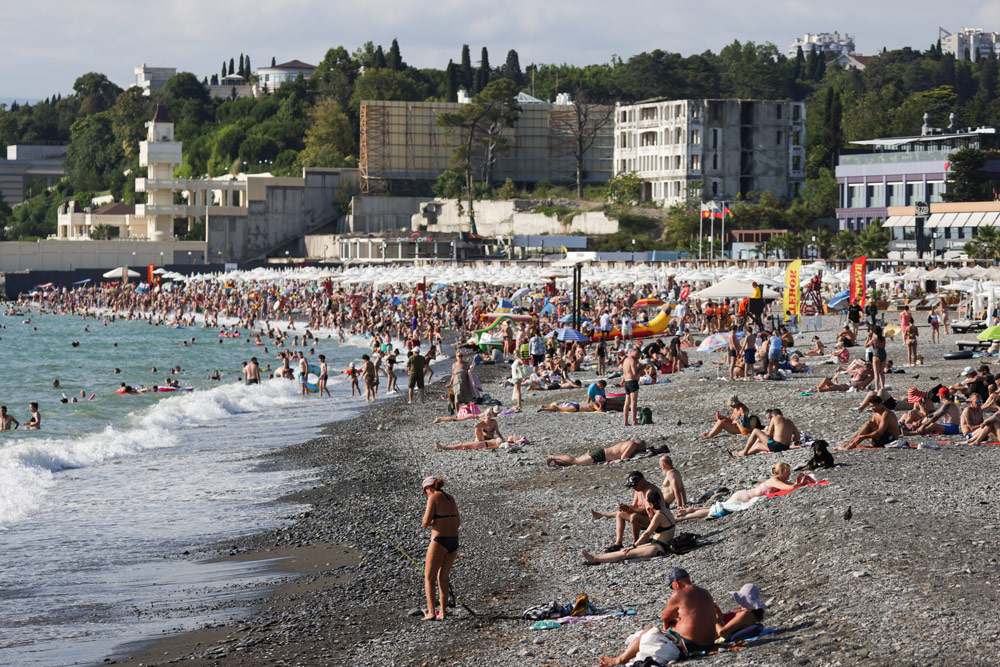 Цены на летний отдых в России выросли на 6,5%