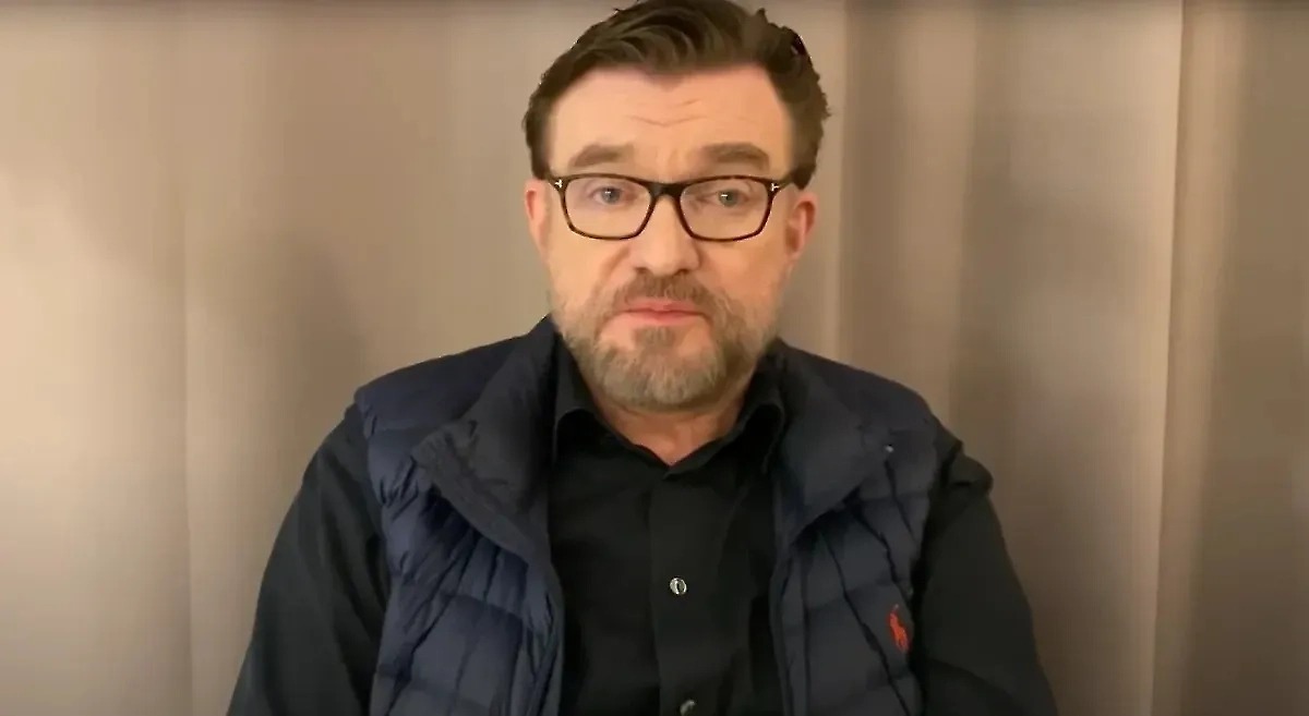 Захарова назвала журналиста Киселёва* киевскорежимным нюхачом