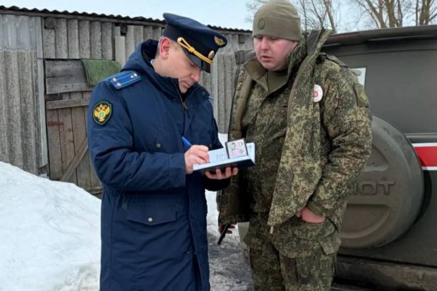 Прокуратура контролирует расследование гибели полицейского в Липецкой области
