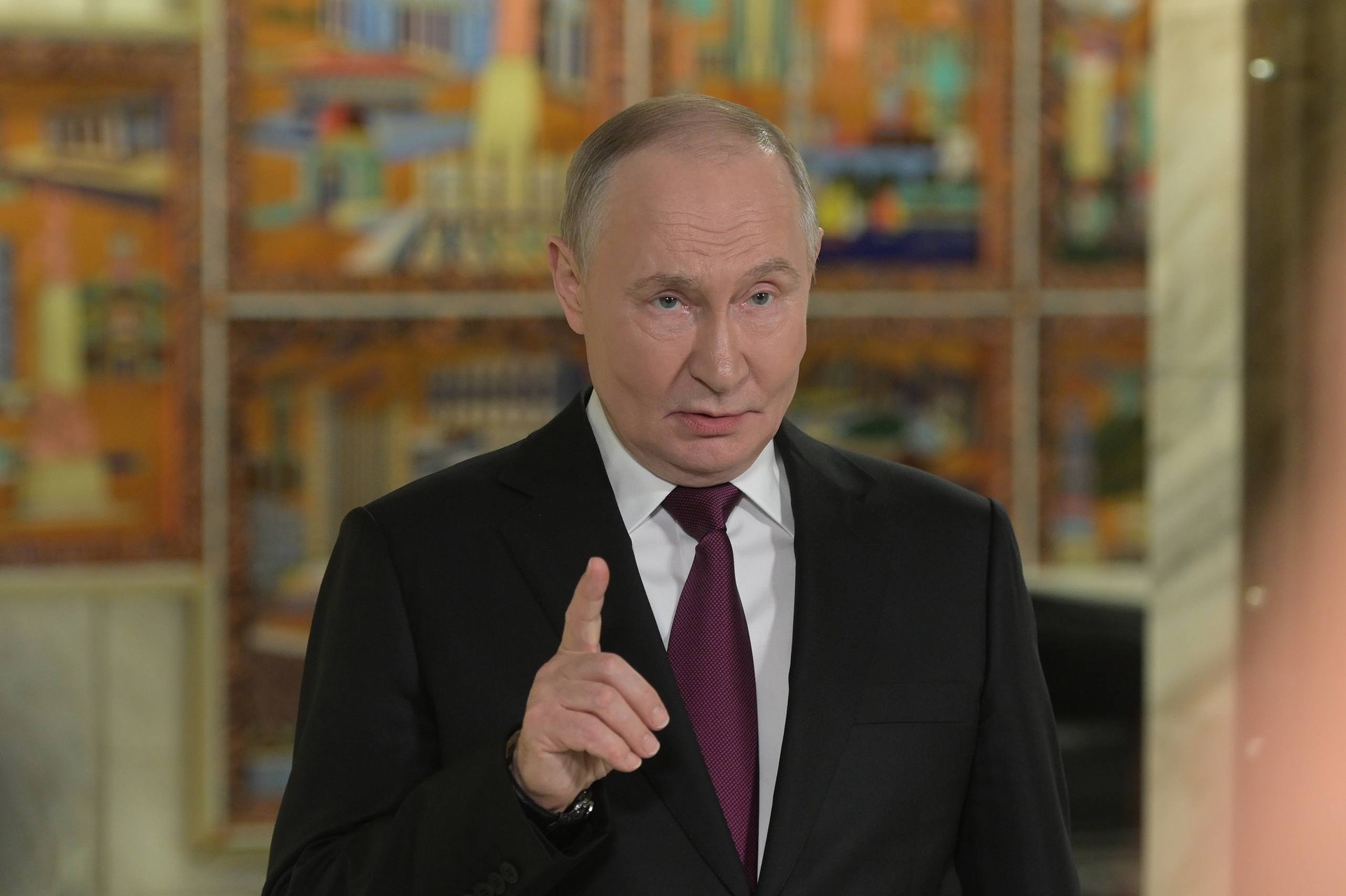 Путин поручил без задержек выдавать компенсации пострадавшим жителям приграничья