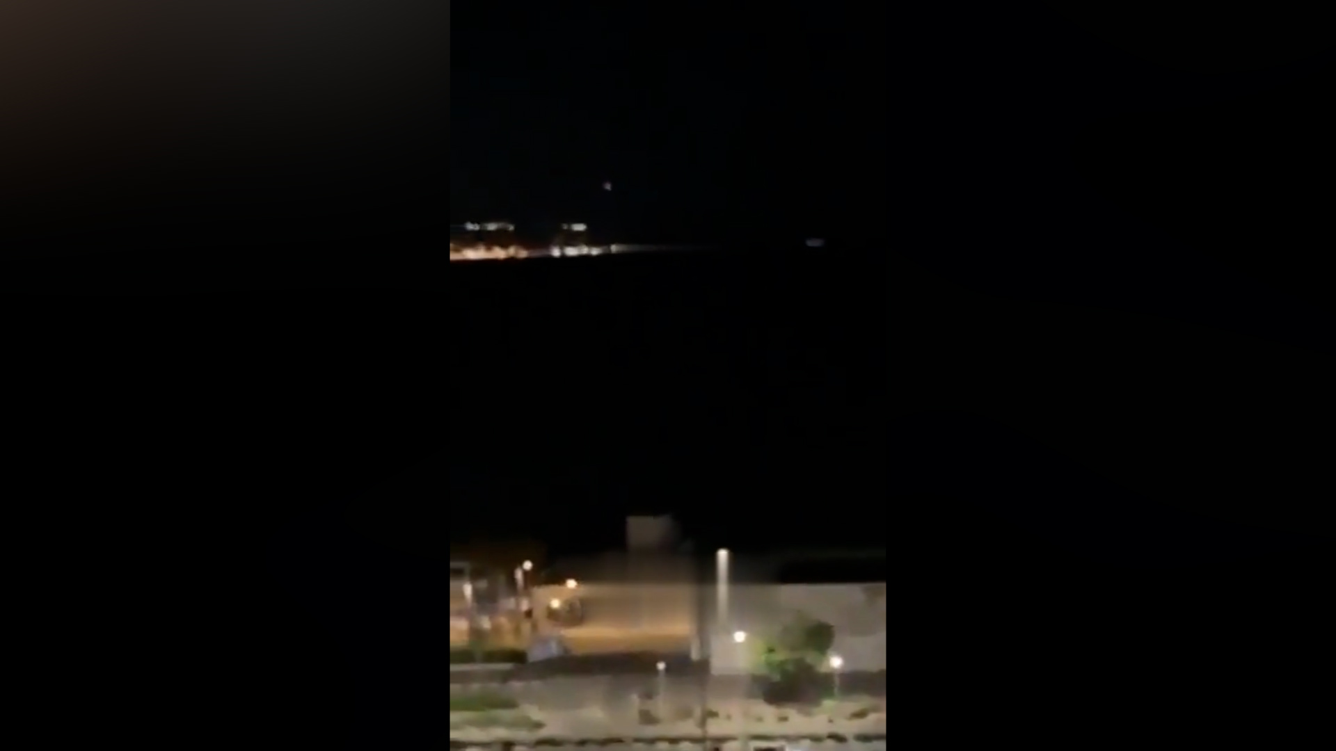 На британской авиабазе Акротири на Кипре произошёл взрыв