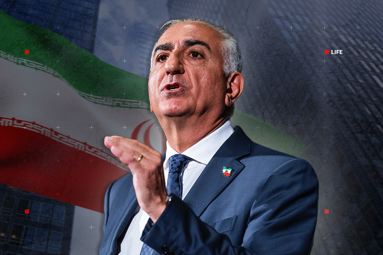 50 лет в США и поместье за 2 млн: кто такой Реза Пехлеви, которого готовят в лидеры Ирана