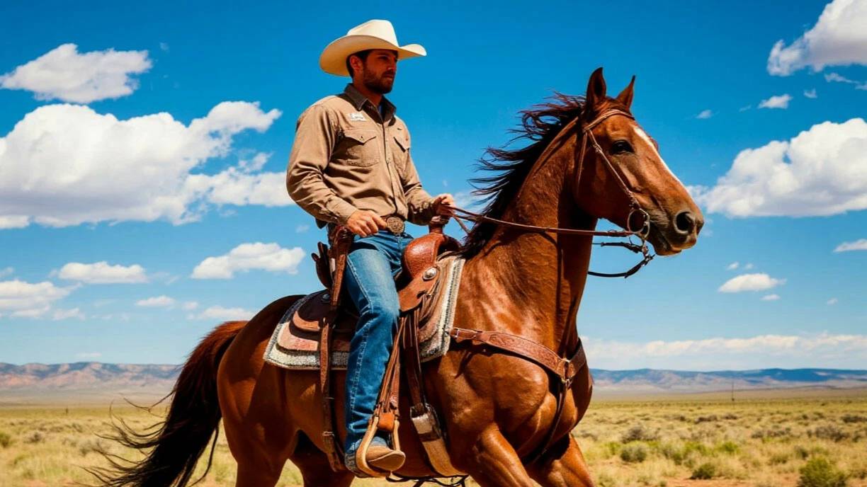 Несостоявшийся ковбой засудил подмосковную конюшню за падение с лошади