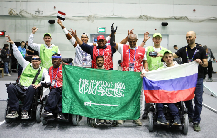 Зарегистрированная в РФ Федерация кибатлетики хочет открыть 46 отделений за год