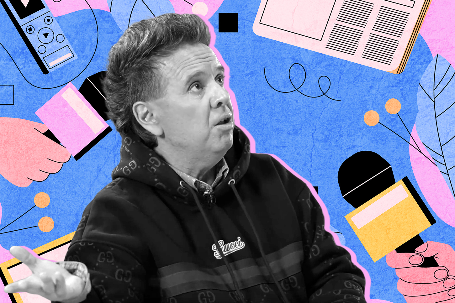 Андрей Губин впервые за много лет дал интервью и взбудоражил фанатов признаниями о здоровье и плагиате