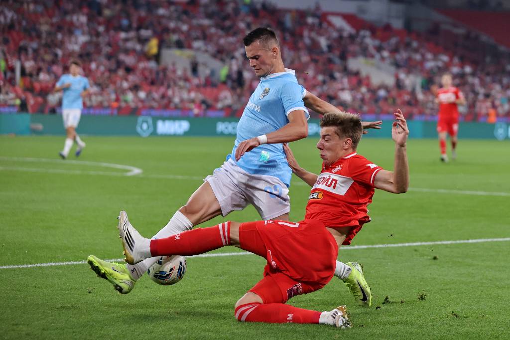 &laquo;Спартак&raquo; обыграл &laquo;Сочи&raquo; со счётом 3:2 на чемпионате России