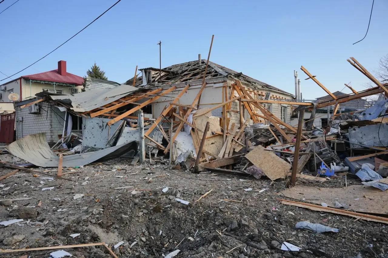 Во время атаки БПЛА на Новороссийск повреждения получили 102 дома