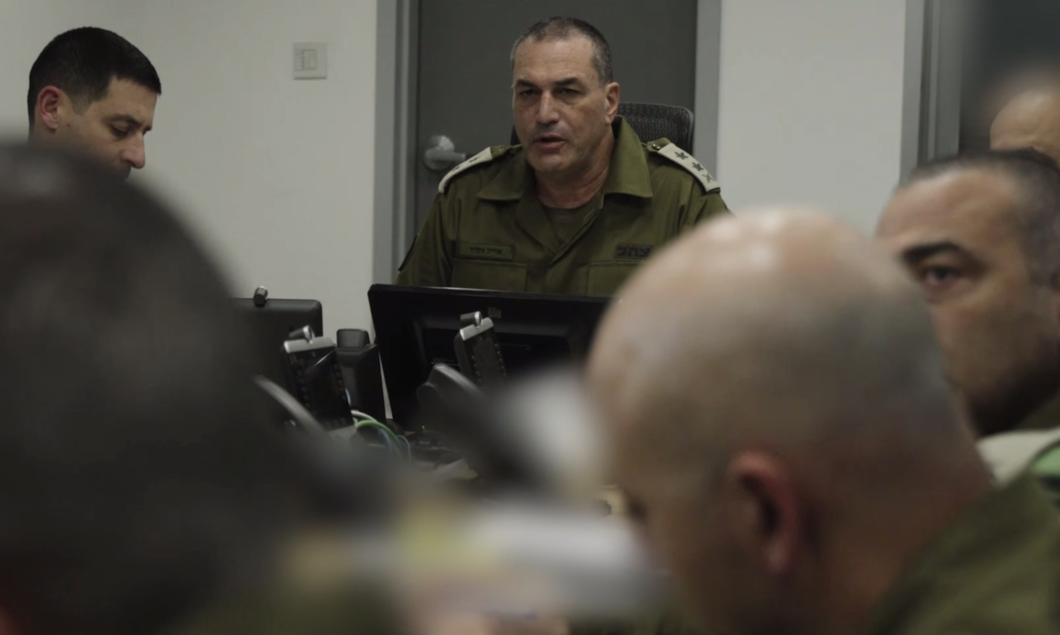 Израиль начинает наступление в Ливане