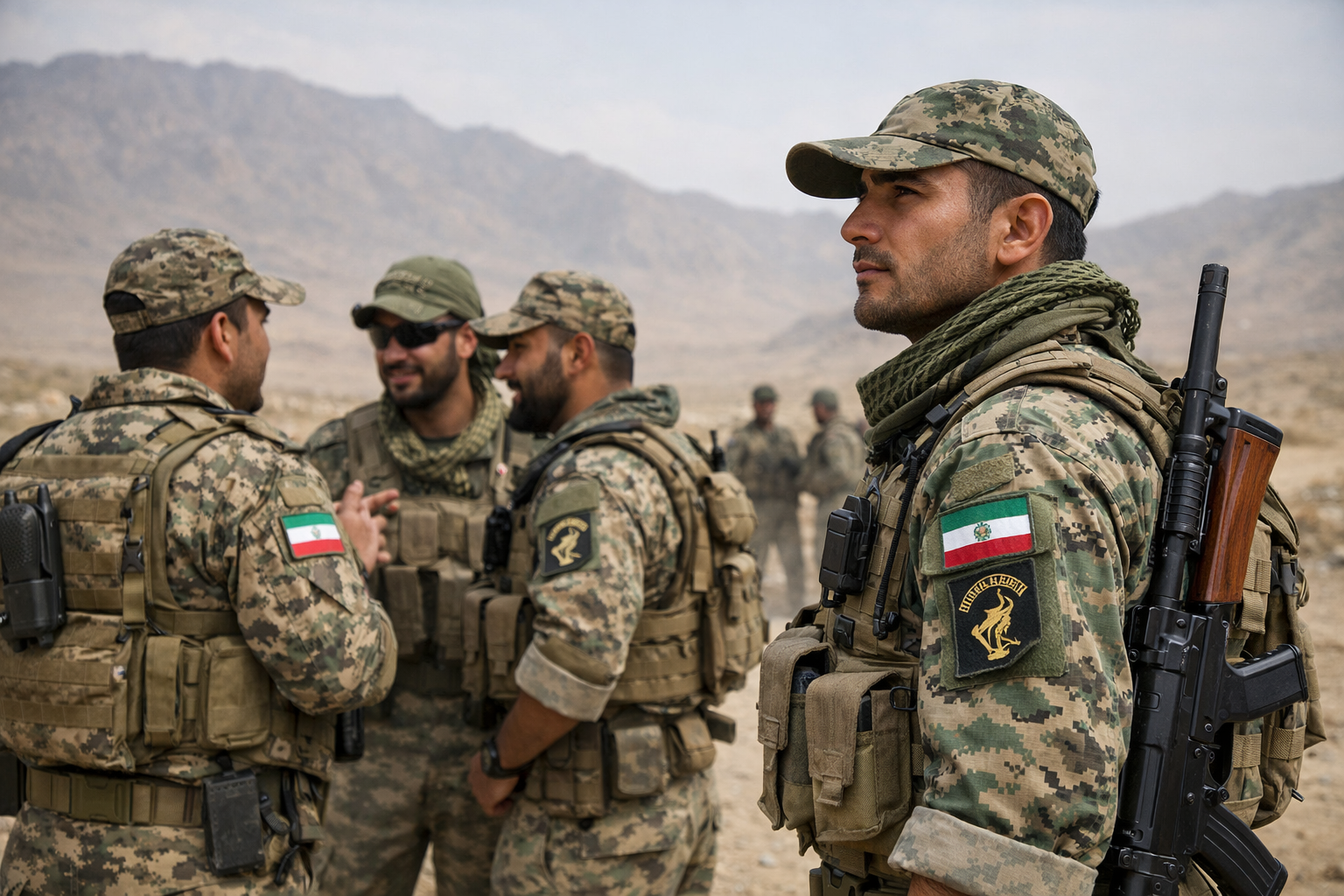 В Иране назначен новый министр обороны после гибели руководства страны