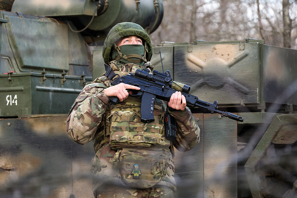 Сумской мешок для ВСУ: Армия России зачищает приграничье и готовит решающий плацдарм для удара