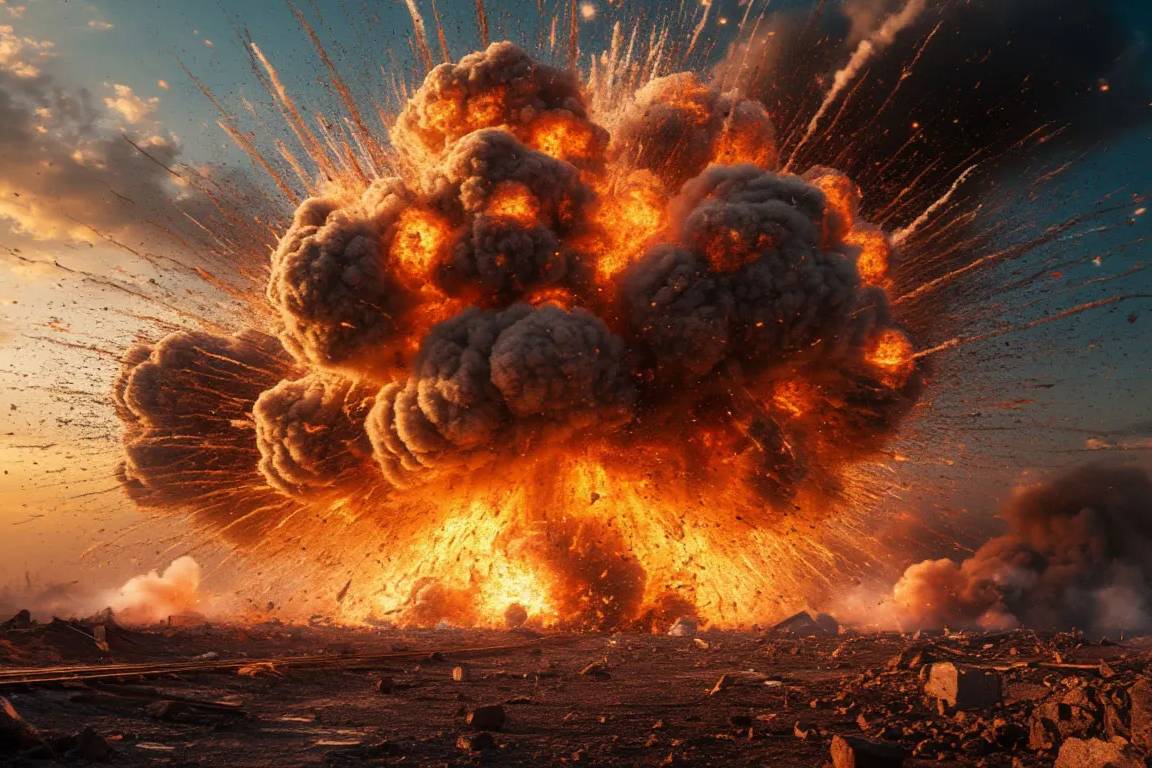 &laquo;Мощность до 10 килотонн&raquo;: В России предупредили о ядерной угрозе со стороны Украины