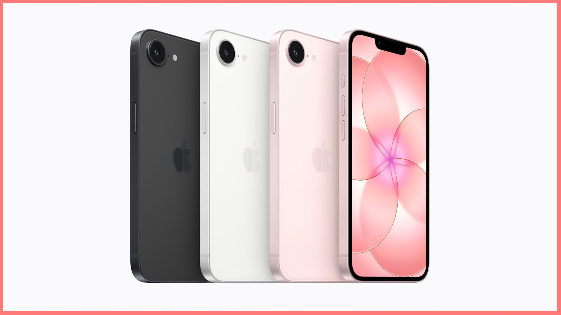 Apple представила самый дешёвый iPhone 17e с поддержкой магнитной зарядки