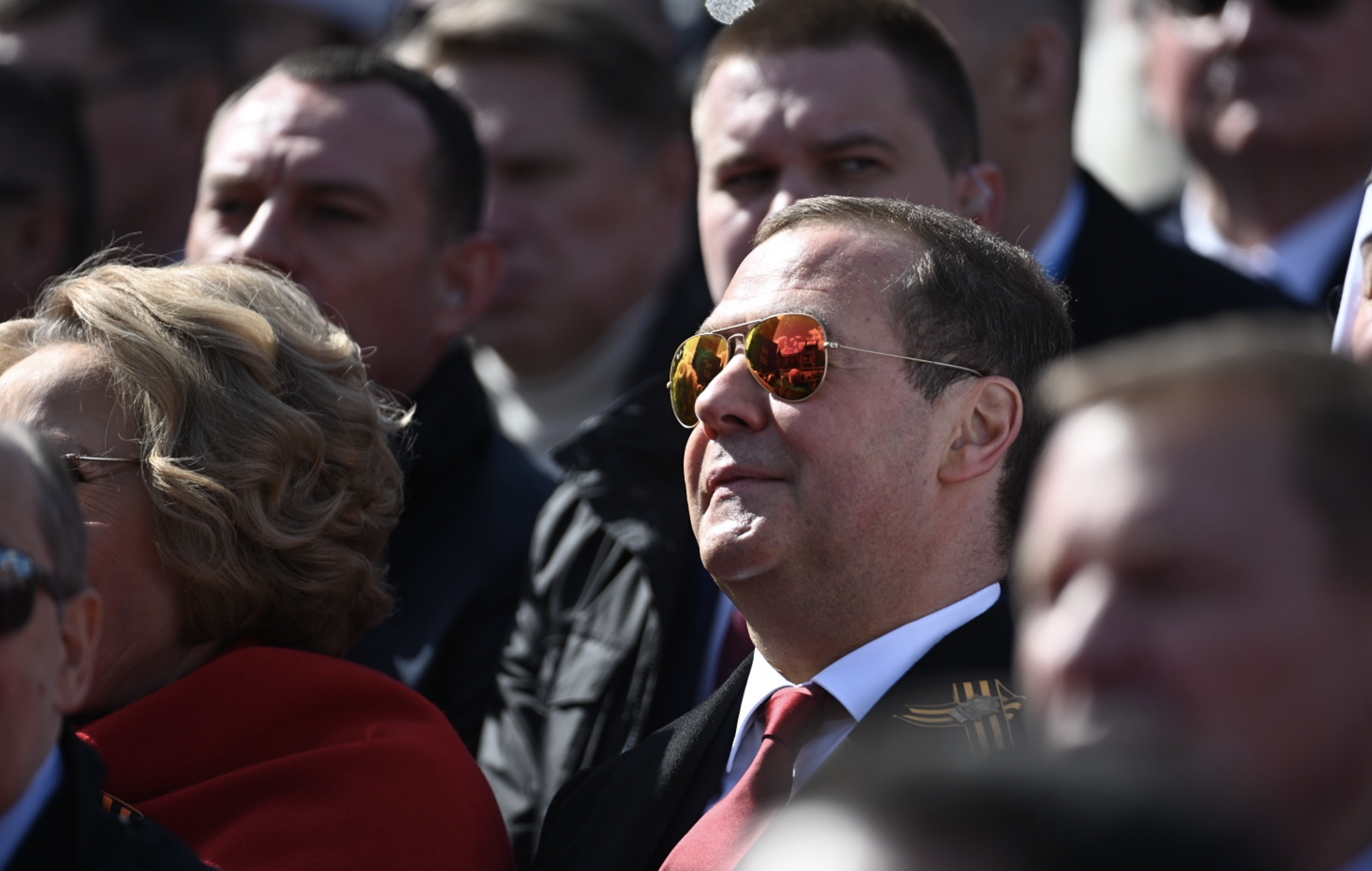 Медведев: В случае ядерного конфликта Хиросима и Нагасаки покажутся &laquo;детской игрой в песочнице&raquo;