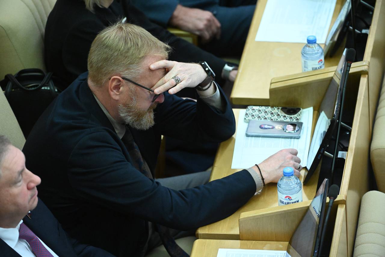 Милонов призвал запретить россиянам продажу зарубежных туров