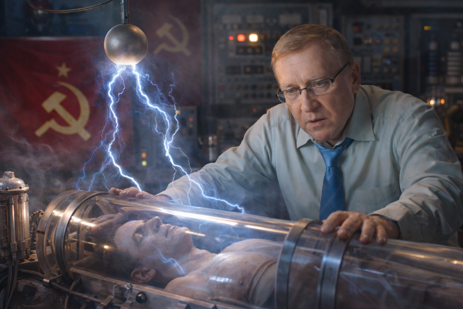 Фантом жизни: как советский учёный Пётр Гаряев пытался доказать существование души 