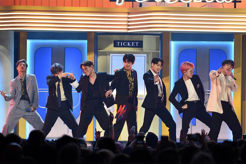  BTS презентовали &laquo;дембельский&raquo; альбом и отправляются в тур по миру