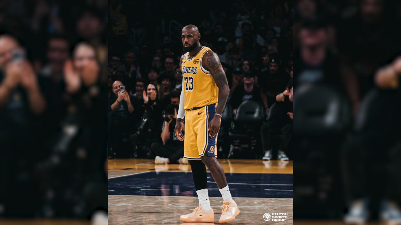 Леброн Джеймс повторил исторический рекорд по количеству матчей в чемпионатах НБА