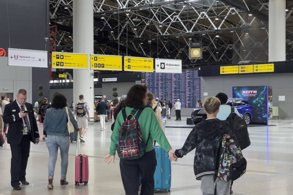 Временные ограничения в аэропортах Волгограда и Геленджика сняты