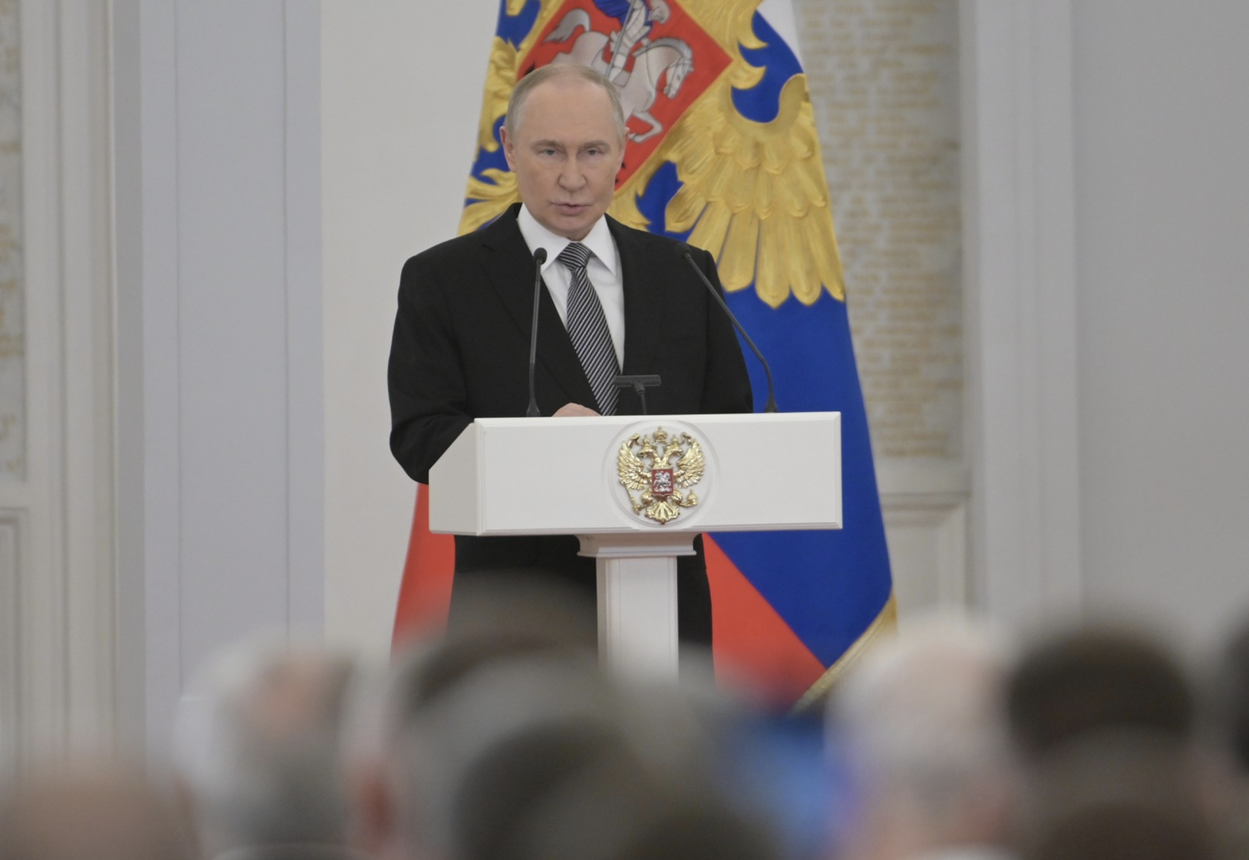 Путин утвердил президентскую квоту ЦИК, Памфилова вошла в &laquo;пятёрку&raquo;