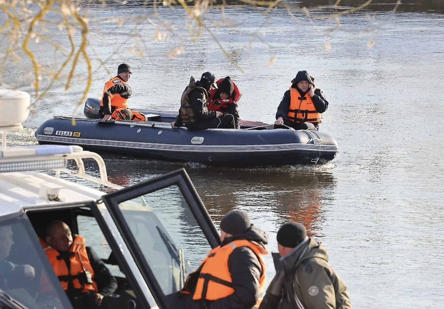 В Звенигороде простились с утонувшей в реке девочкой, которую искали 10 дней