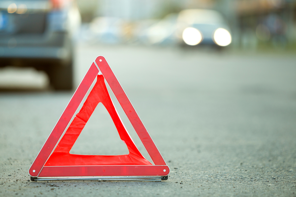 Генконсул Румынии устроил ДТП в центре Петербурга