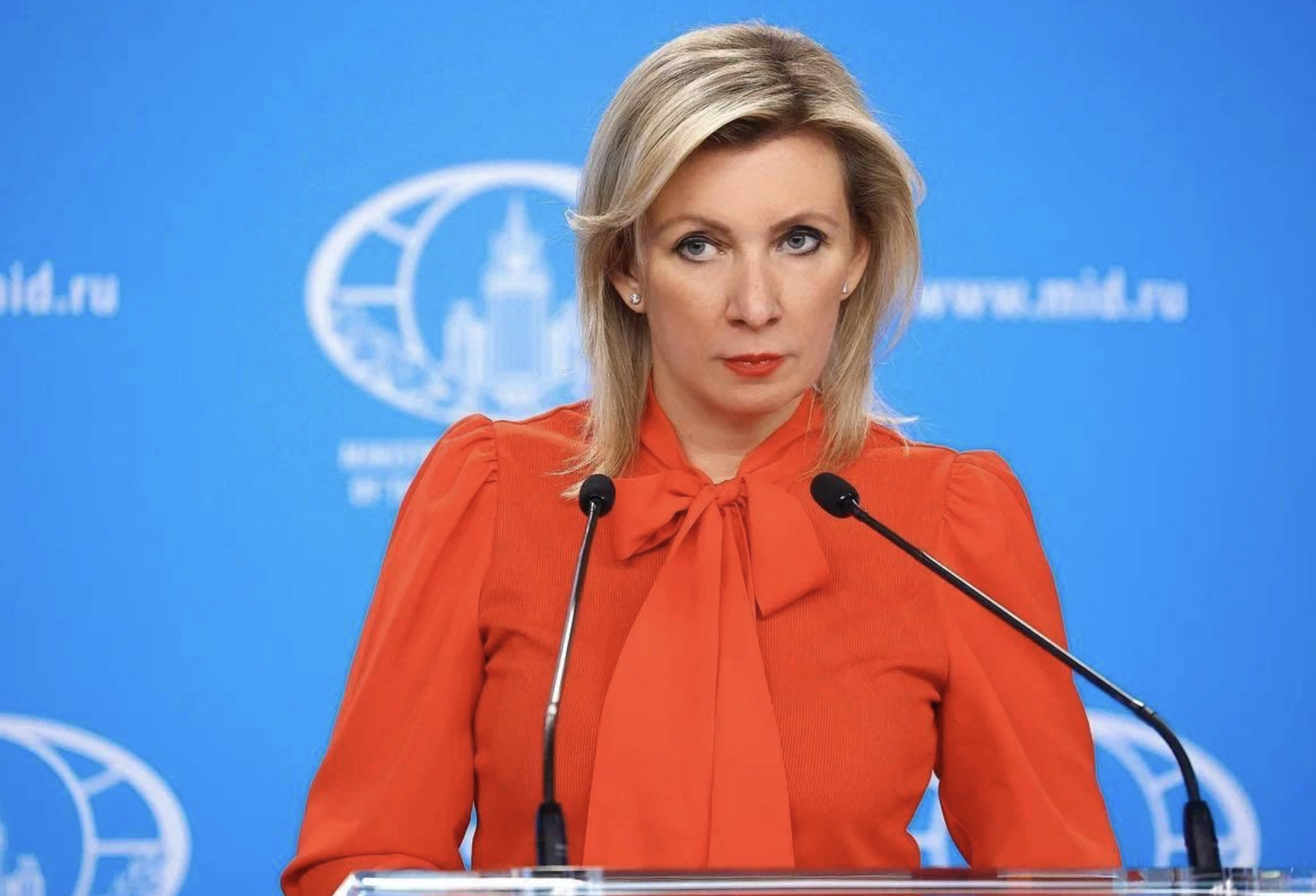 &laquo;Грех не в темноте, а в нежелании света&raquo;: Захарова процитировала Цветаеву, говоря об энергокризисе в ЕС