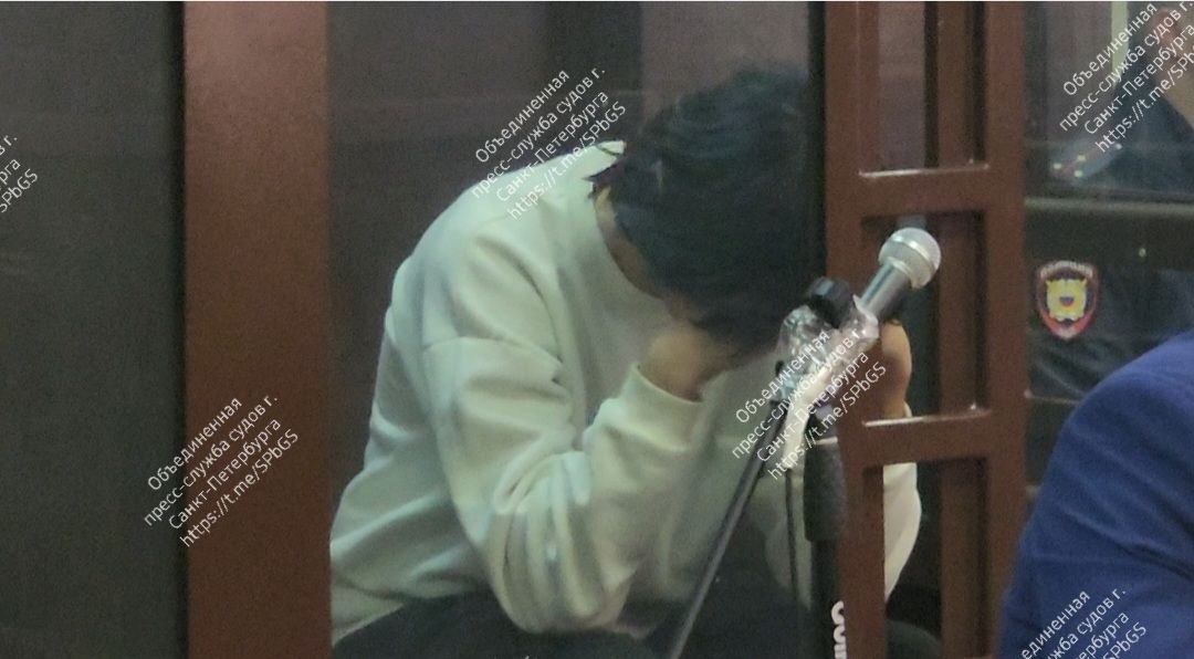 В Петербурге подростка отправили в СИЗО за жестокое убийство 17-летнего парня