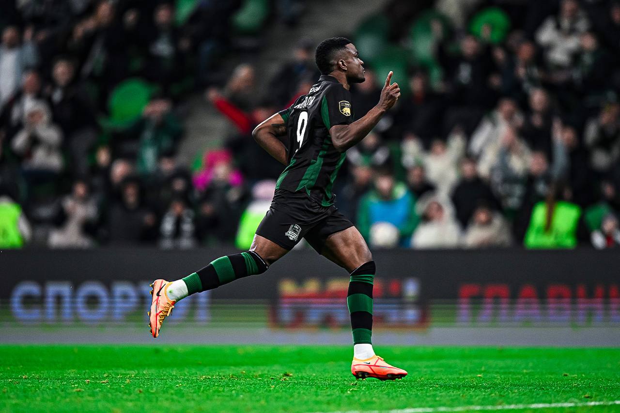 &laquo;Балтика&raquo; и &laquo;Краснодар&raquo; добились крупных побед в РПЛ