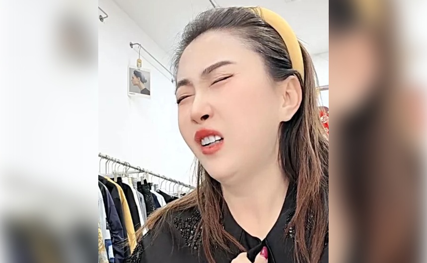 Китайская стримерша умерла в прямом эфире от кровоизлияния в мозг