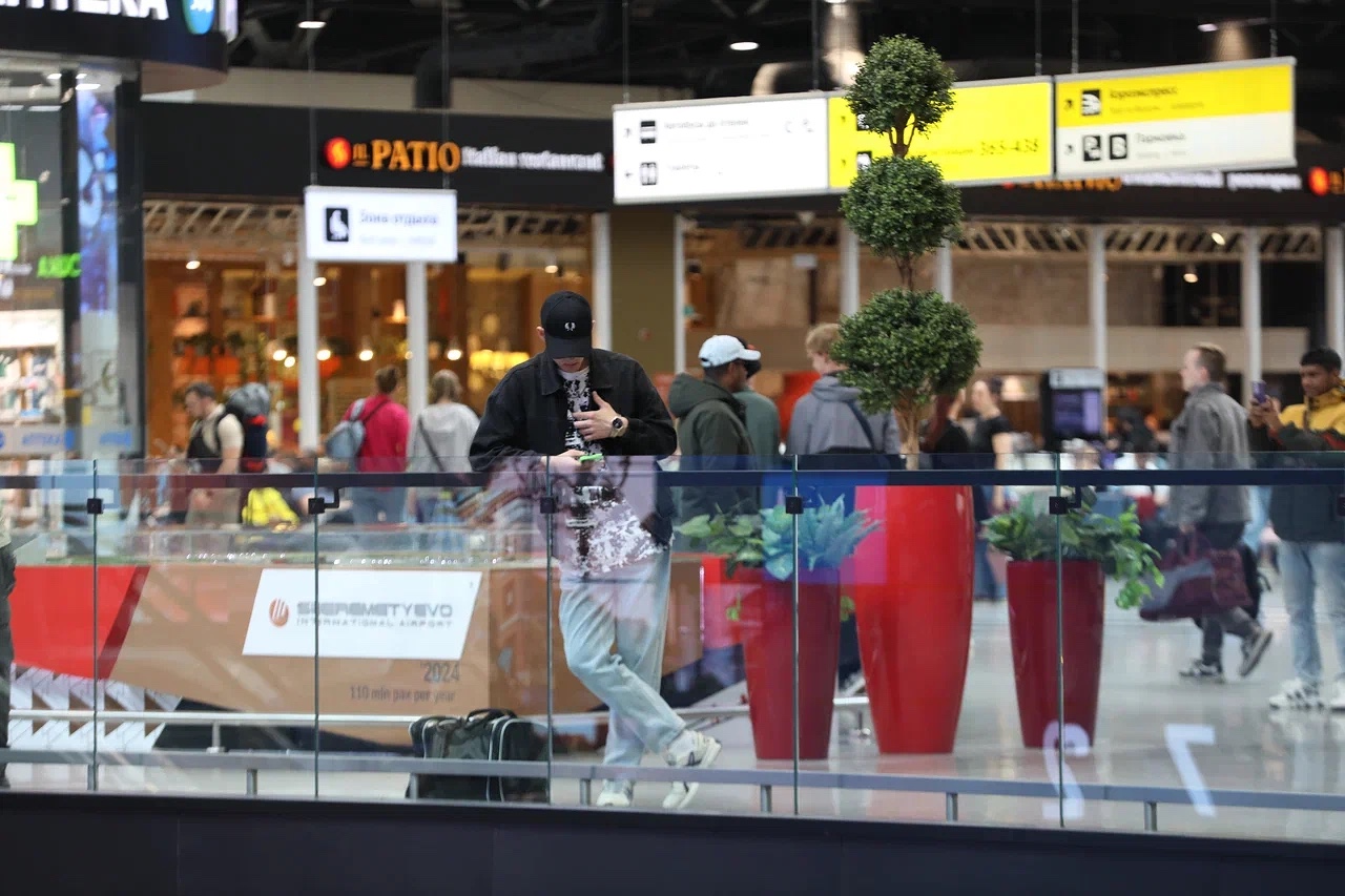 Шереметьево принимает рейсы по согласованию с властями на фоне ограничений