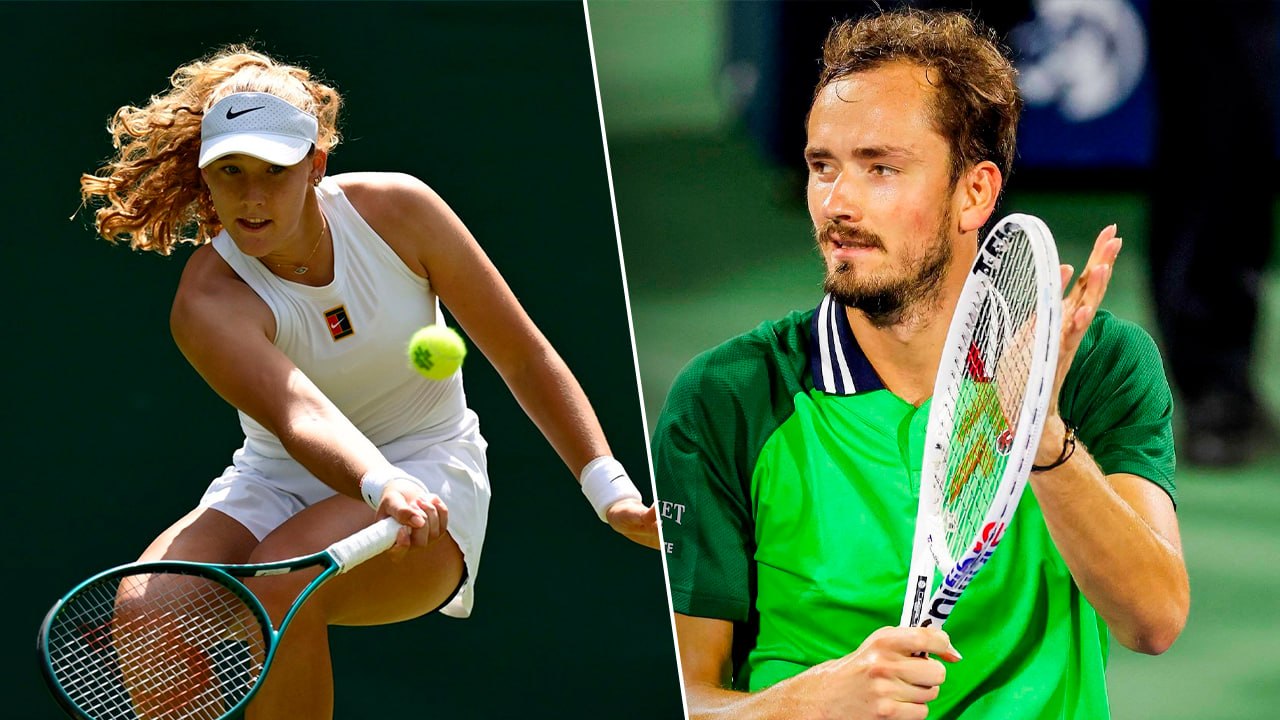 Андреева и Медведев успешно прошли соперников по &laquo;Мастерсу&raquo; в Майами