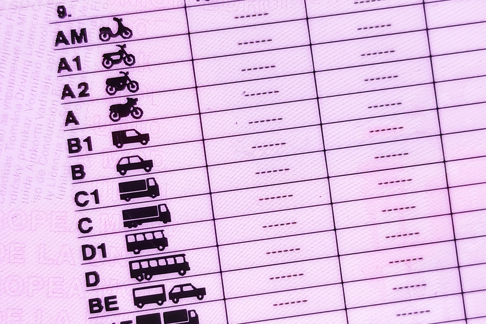 Это мы не проходили: Поляк девять лет не мог сдать на права из-за &laquo;допвопросов&raquo;