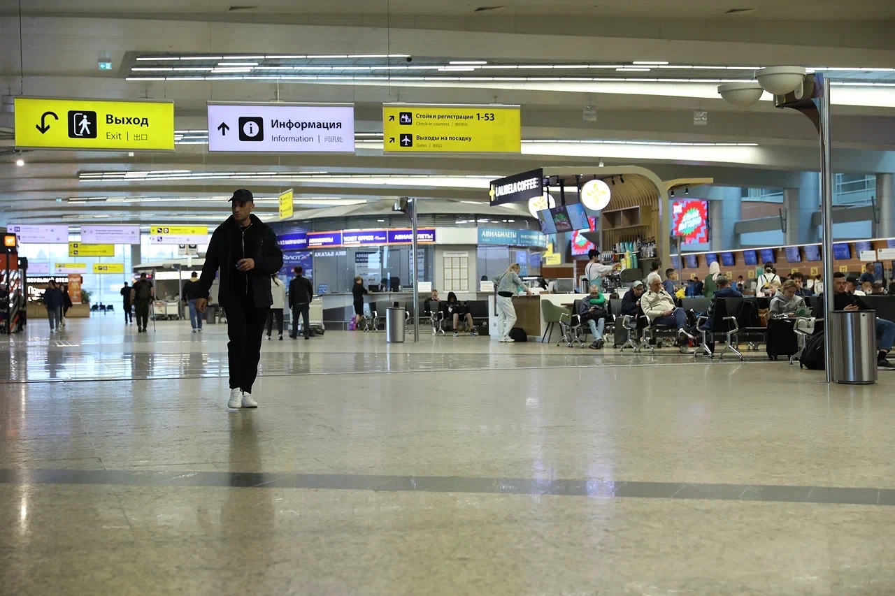 Росавиация отменила ограничения на работу аэропорта Уфы